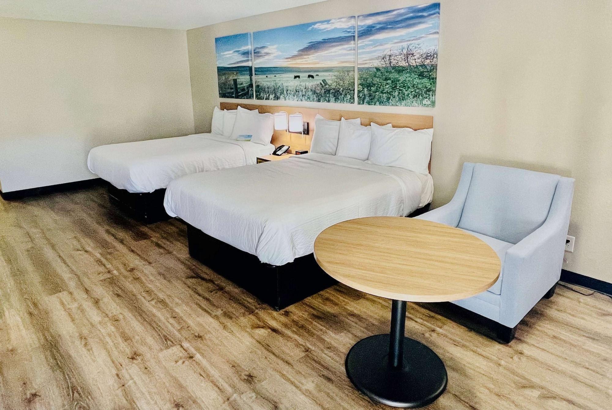 Days Inn By Wyndham Burleson Ft. Worth Zewnętrze zdjęcie